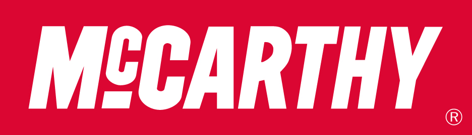 McCarthy logo